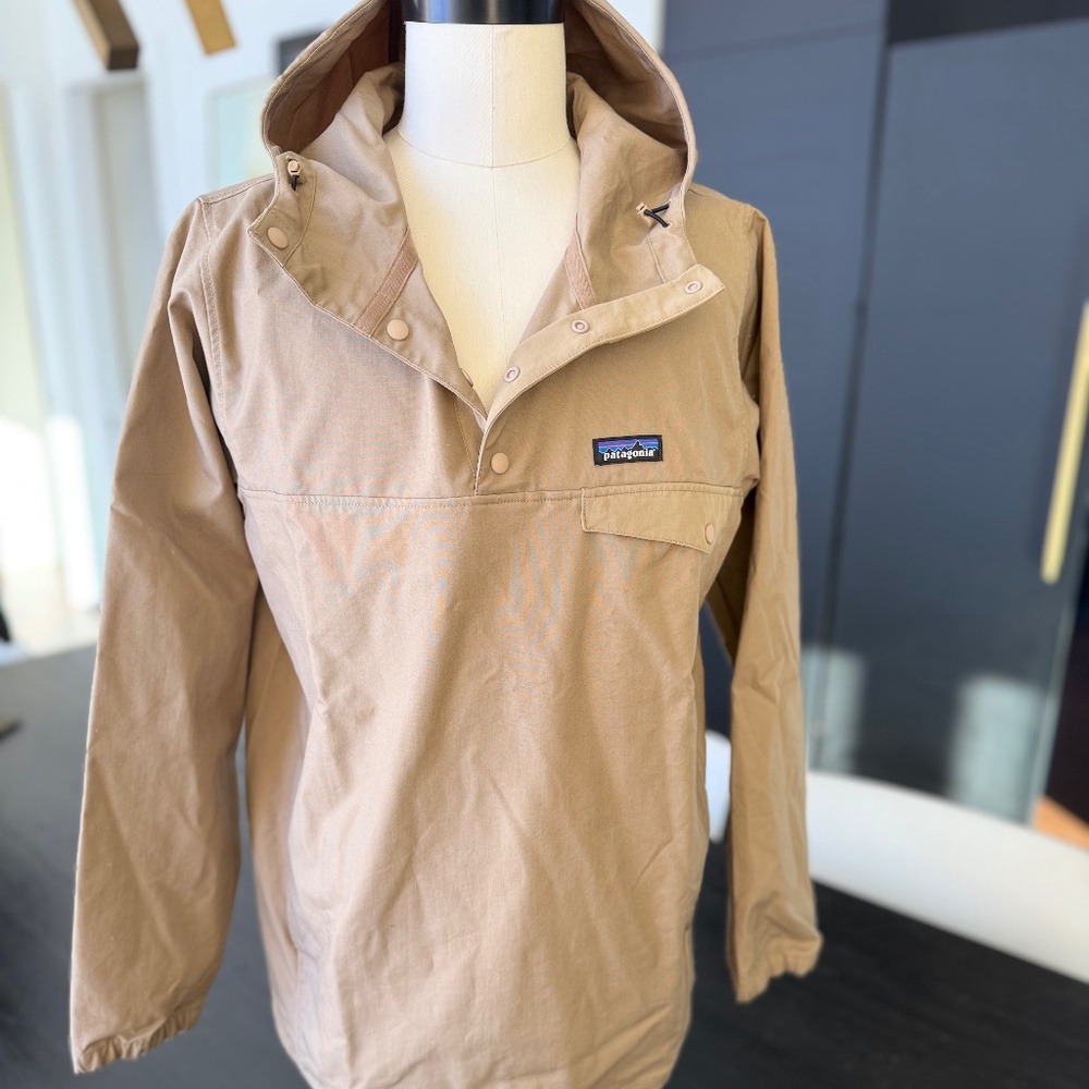 Men's Patagonia Maple Grove Snap T Pullover NWT